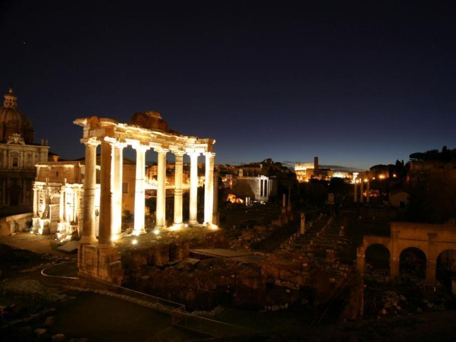 فندق ناتيليوس روما المظهر الخارجي الصورة